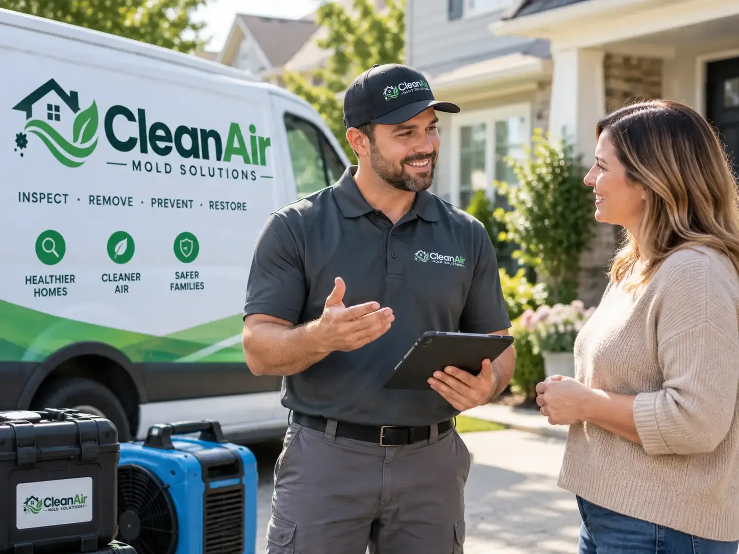 Mold Remediation Connell, WA FAQs
